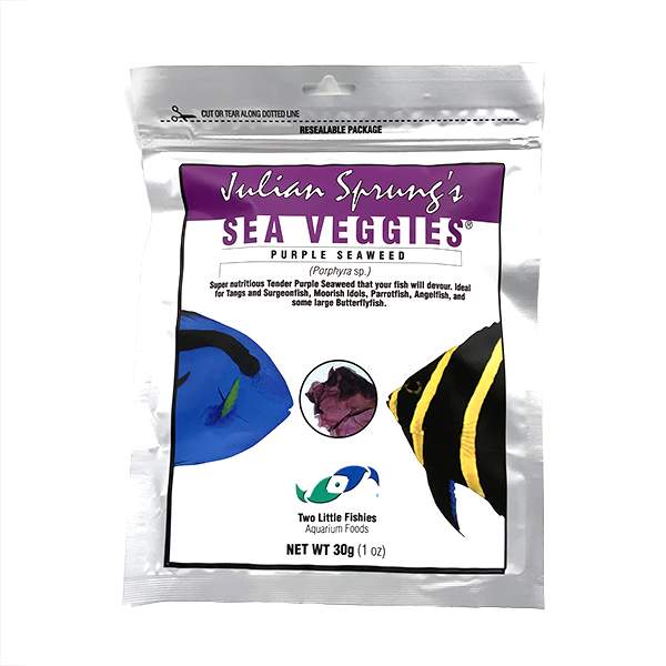 SeaVeggies Purple Seaweed