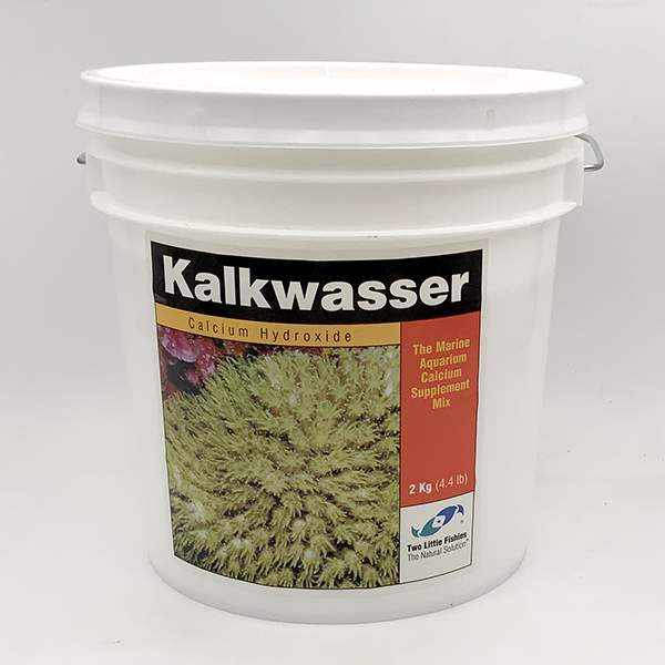 Kalkwasser - Calcium Supplement Mix- Two Little Fishies