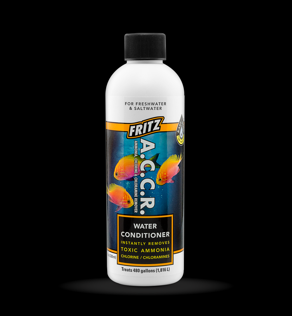 Ammonia top remover saltwater