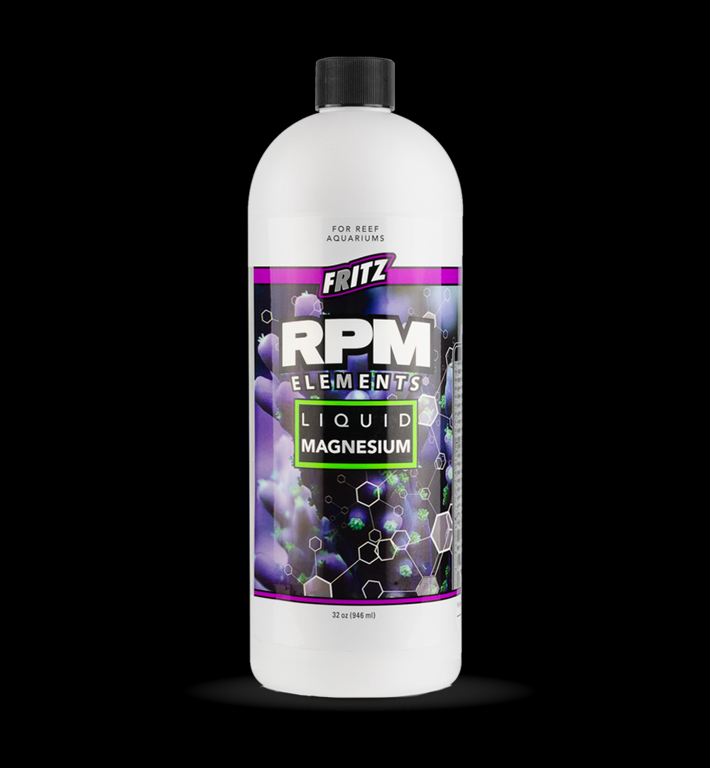 Fritz RPM Liquid Magnesium