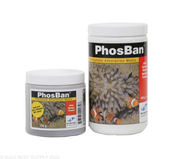 PhosBan Phosphate Adsorption Media