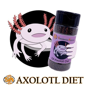 Axolotl Feeds