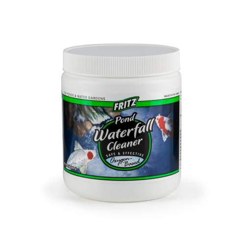 FritzPond Waterfall Cleaner