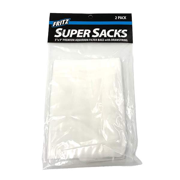 Fritz Super Sacks 2pk Item 03987