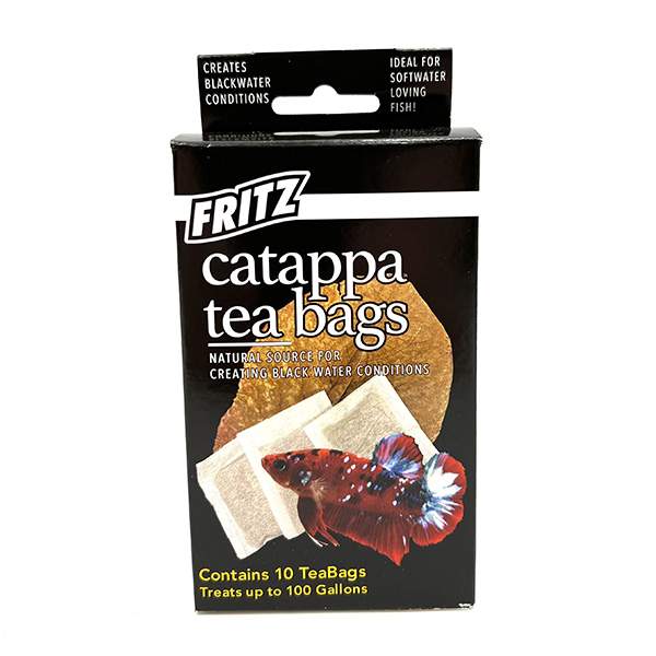 Fritz Catappa Tea Bags