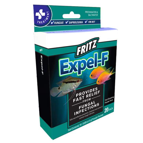 Fritz Expel-F
