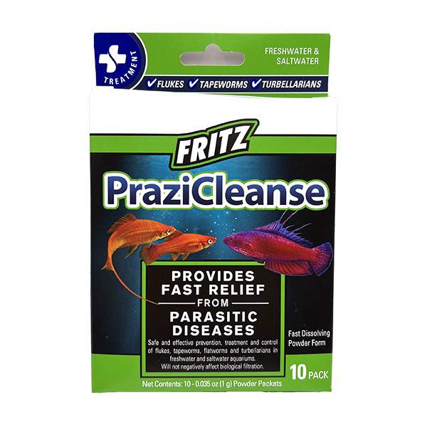 Fritz PraziCleanse