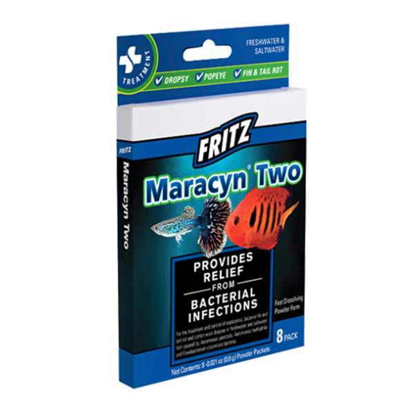 Fritz Maracyn Two