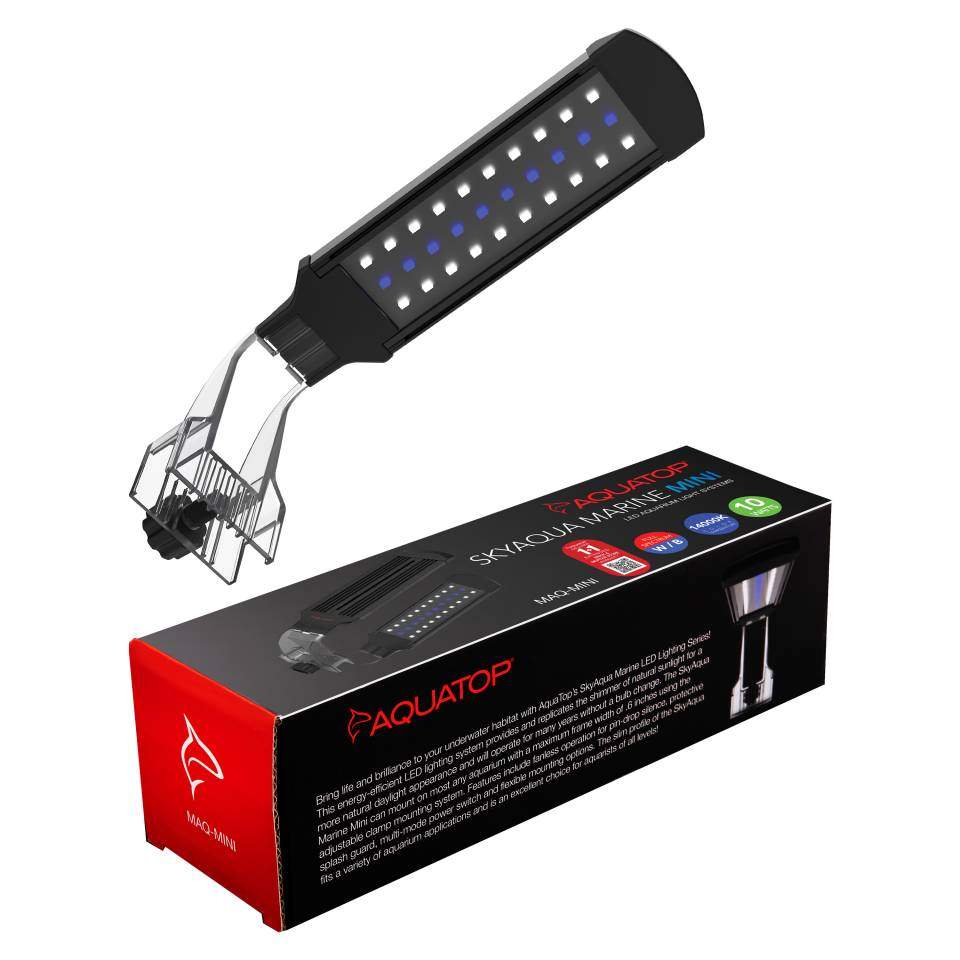 SkyAqua Marine mini LED Salt Water Aquarium Light