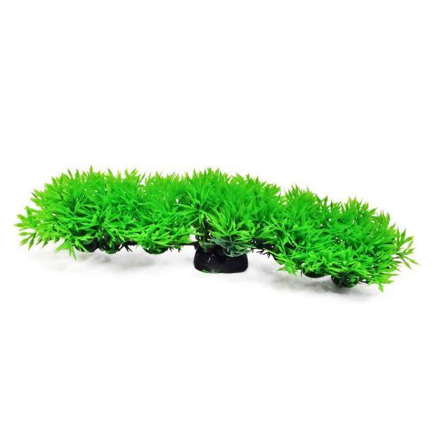 AQUATOP Bendable Fuzzy Foreground Plant Tag Green