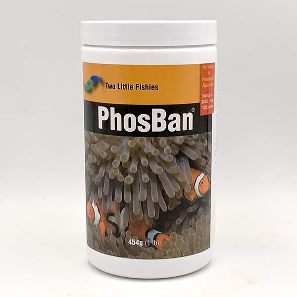 Phosban- Two Little Fishies