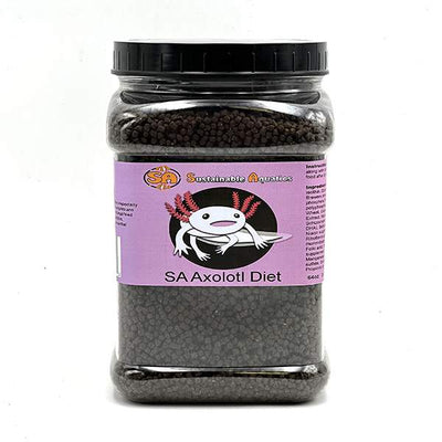 SA Axolotl Diet (3.2 mm)