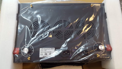 LED Light 165-Watt 6-Color
