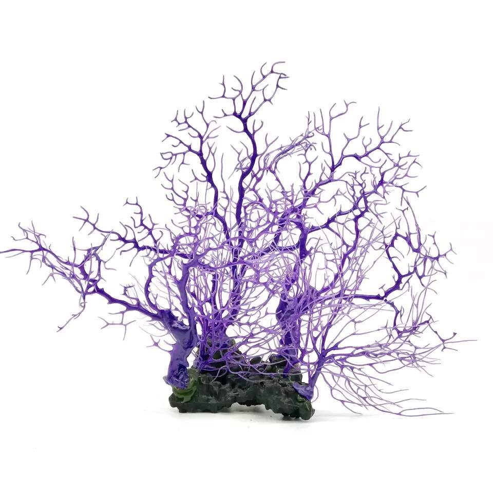 Purple Artificial Coral, 12 B56356