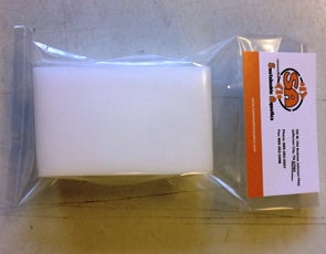 Aquarium Scrub Pad Melamine Foam