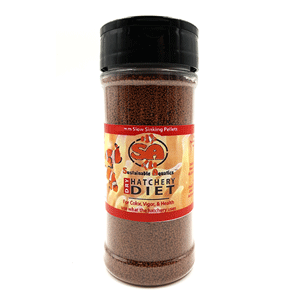 SA Dry Hatchery Diet (0.5 mm)