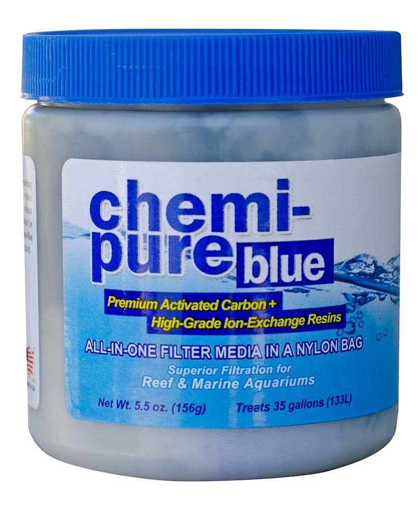 chemipure blue