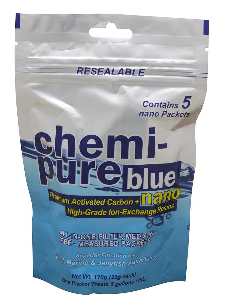 Chemipure Blue