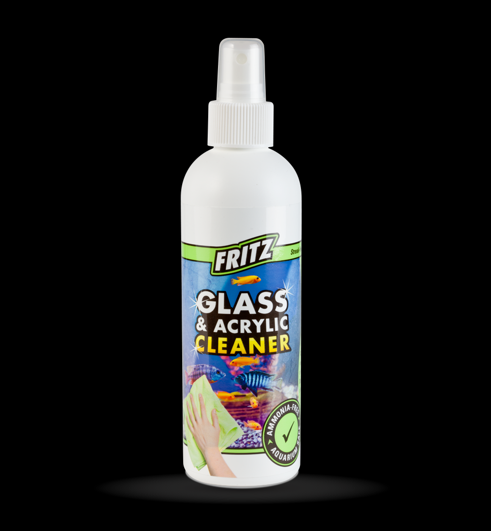 Fritz Glass and Acrylic Cleaner