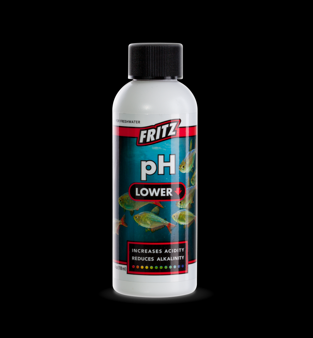 Fritz pH Lower