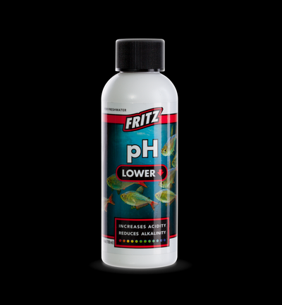 Fritz pH Lower