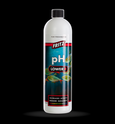 Fritz pH Lower