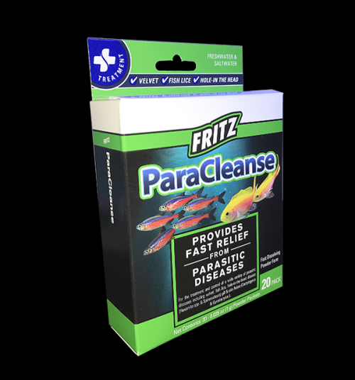 Fritz Paracleanse