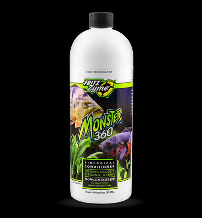 FritzZyme Monster 360 Freshwater Concentrated Biodigester