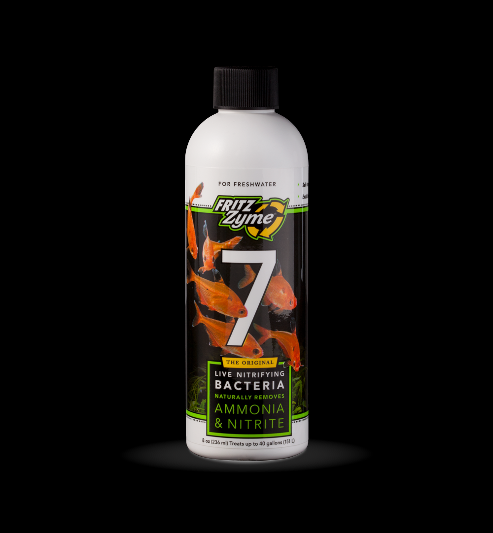 FritzZyme 7 Freshwater Nitrifying Bacteria