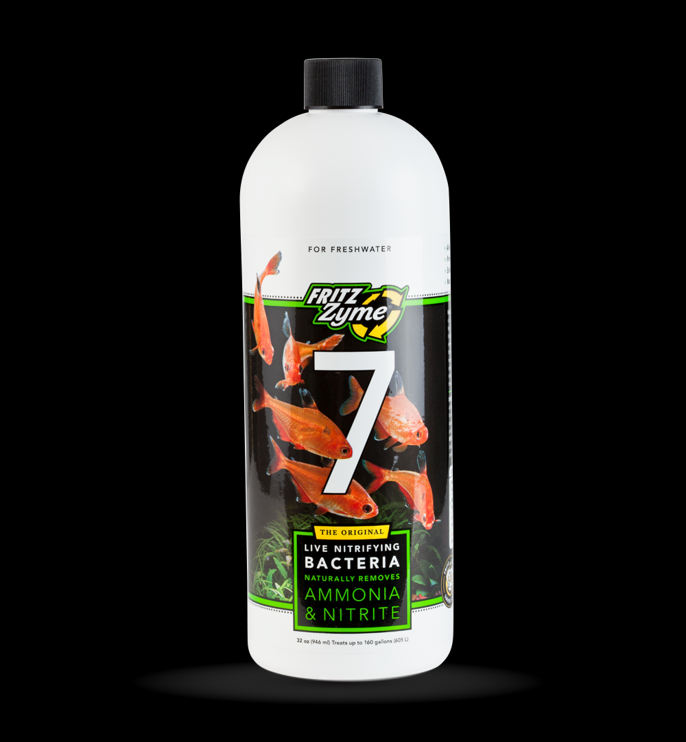 FritzZyme 7 Freshwater Live Bacteria