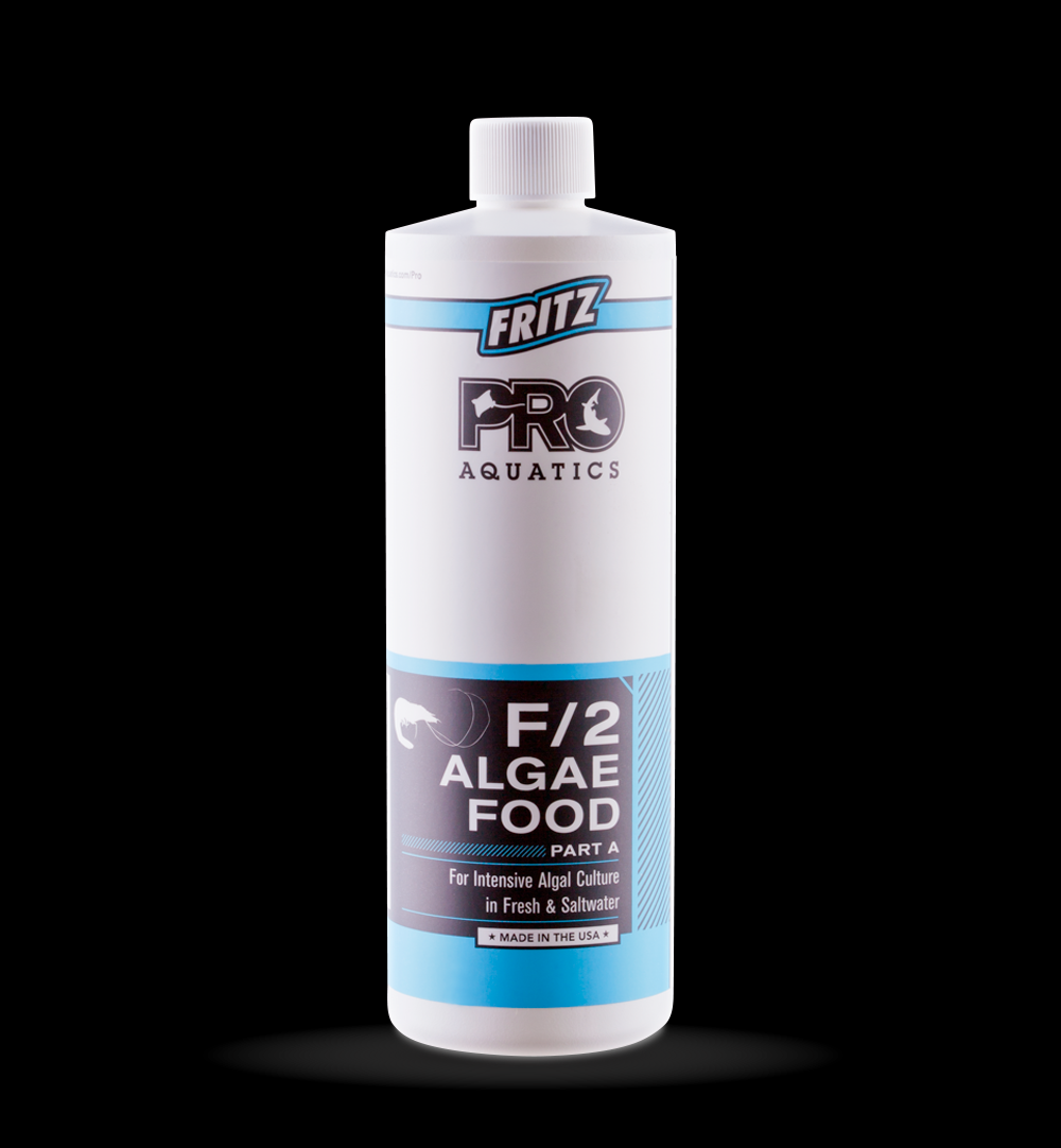 Fritz Pro Aquatics Algae Food Part A