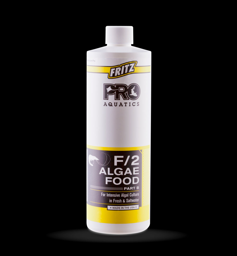 Fritz Pro F/2 Algae Feed Part B