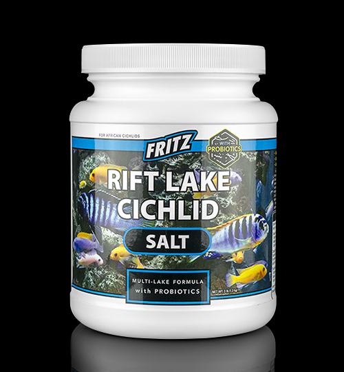 Fritz Rift Lake Cichlid Salt