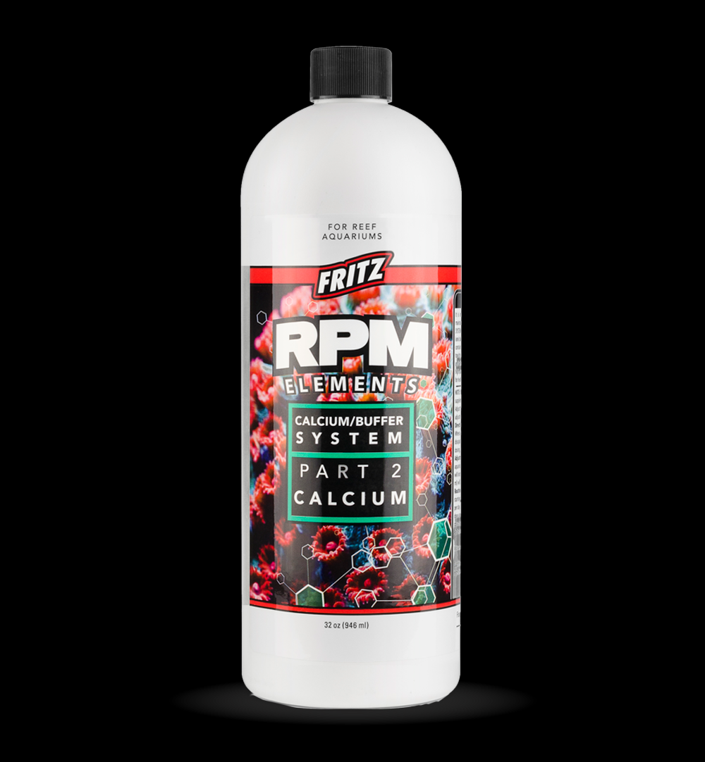 Fritz RPM Part 2 Calcium