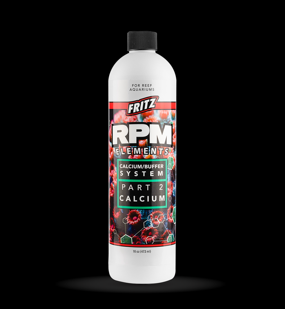 Reef Pro Mix (RPM) Part 2 Calcium Buffer System
