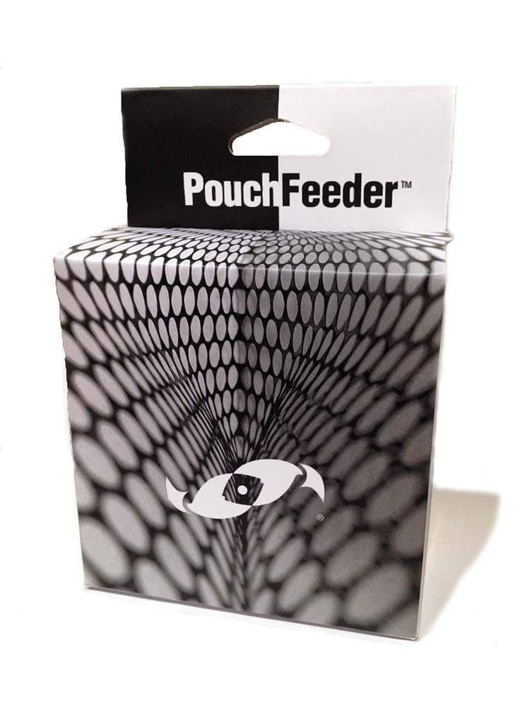 PouchFeeder - Two Little Fishies