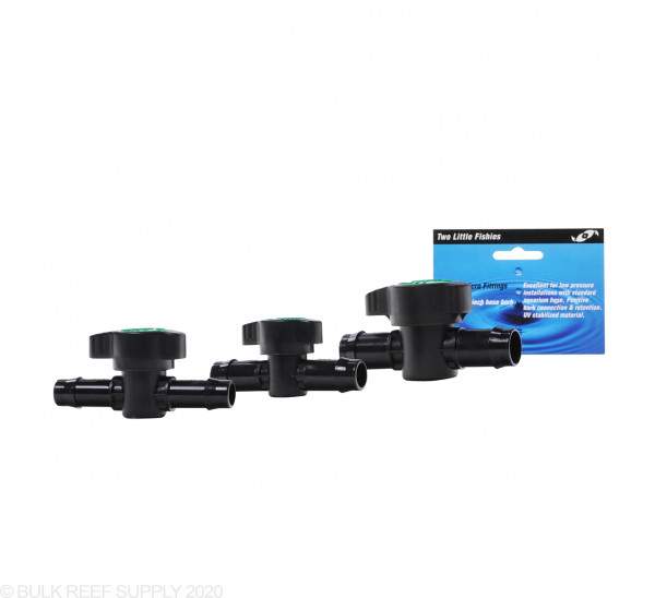 Ball Valve Two Little Fishes 3/4