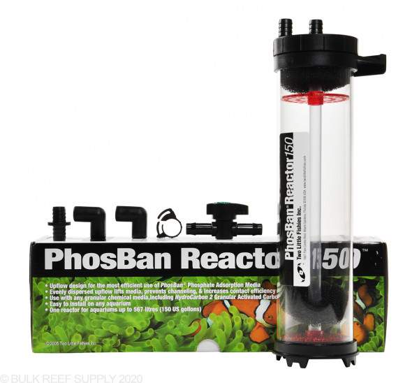 PhosBan Reactor 150 - Two Little Fishies