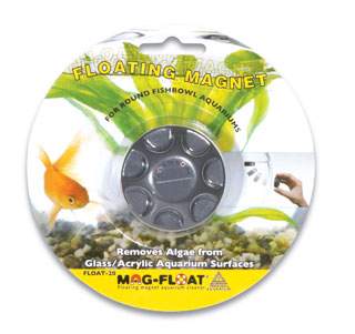 Round Fishbowl Aquarium Cleaner