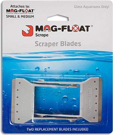 Mag-Float Glass Scraper Blades