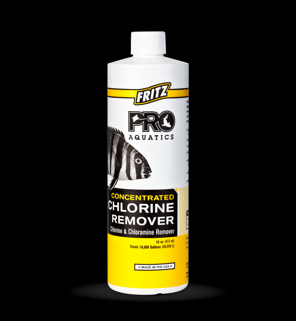 FritzPro Concentrated Chlorine Remover
