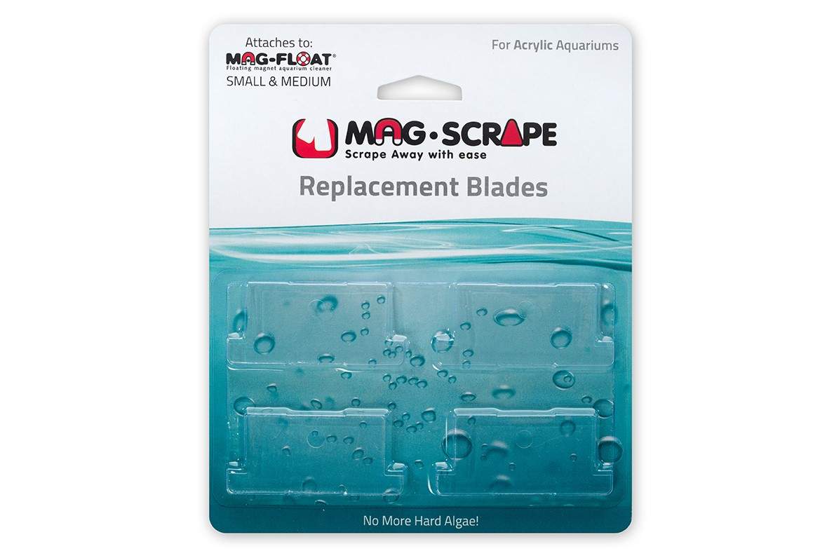 Mag-Scape Small and Medium Acrylic Replacement Blades