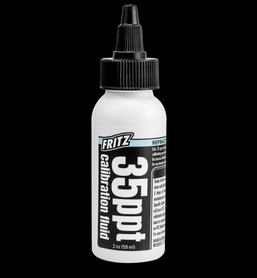 Fritz 35 PPT Calibration Fluid Item 03983