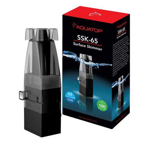Internal Surface Skimmer