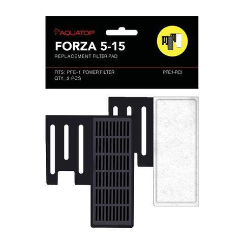 FORZA 5-15 Replacement Filter Inserts