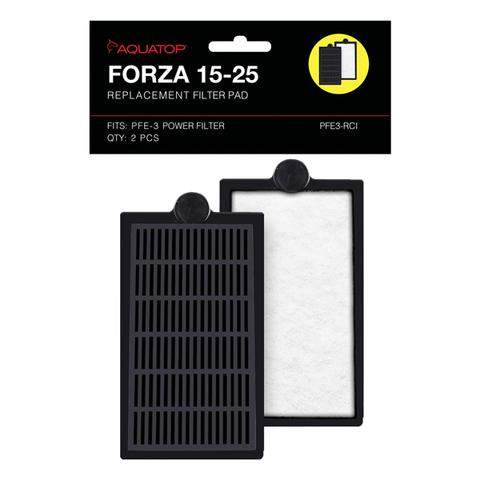 FORZA 15-25 Replacement Filter Pad