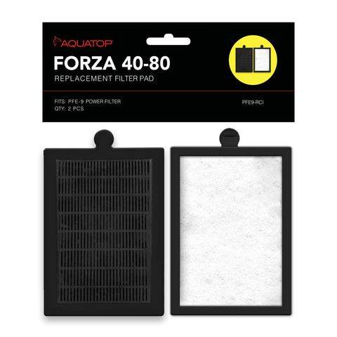 FORZA 40-80 Replacement Filter Pad