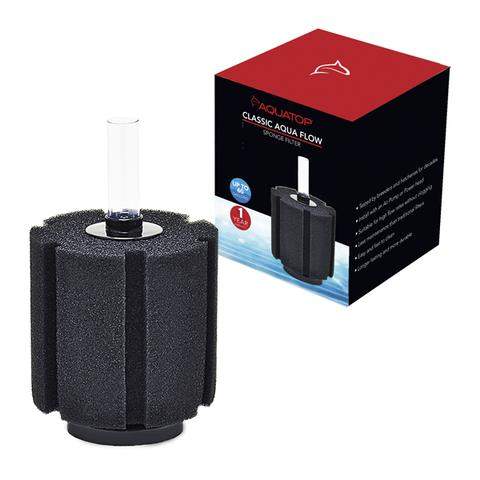 Internal Sponge Filter