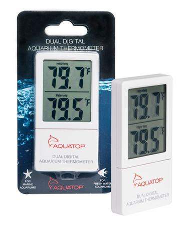 External Digital Thermometer