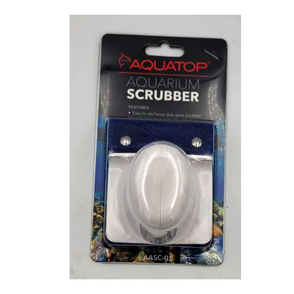 Glass Aquarium Scrubber